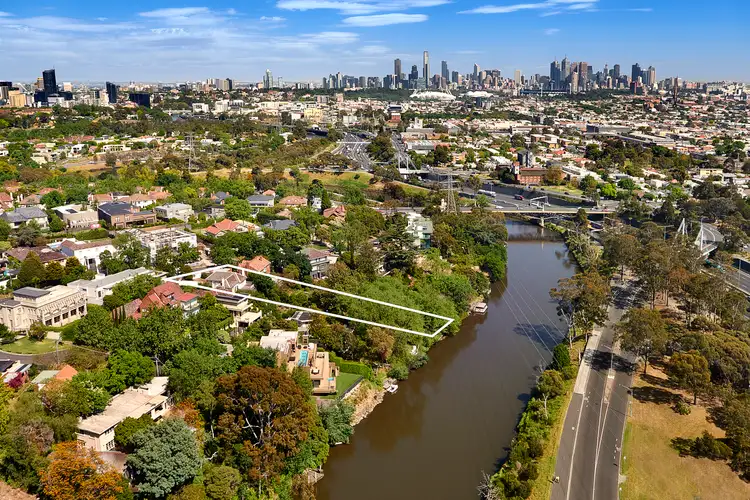 100 St Georges Road, Toorak VIC 3142
