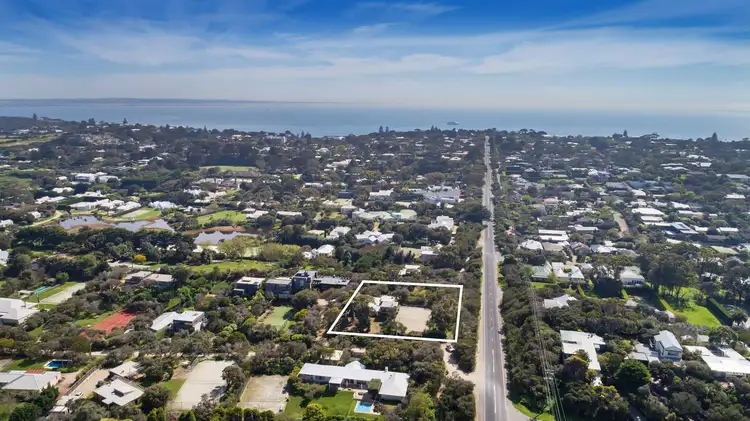 Second view of Homely house listing, 2 Elizabeth Road, Portsea VIC 3944