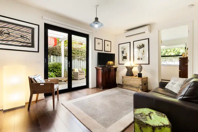 Second view of Homely apartment listing, 3/646 Toorak Road, Toorak VIC 3142