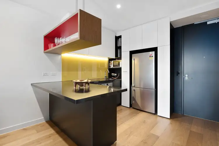 Third view of Homely apartment listing, 203/123 Pelham Street, Carlton VIC 3053