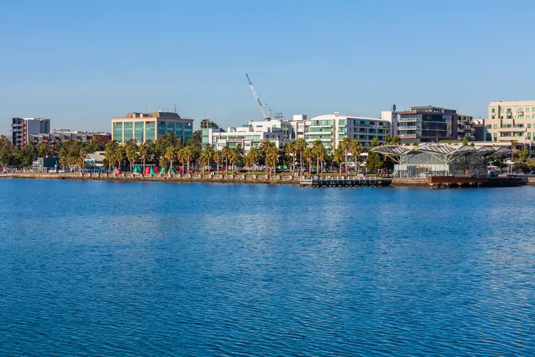 Fourth view of Homely townhouse listing, 4/203 - 207 Little Malop Street, Geelong VIC 3220