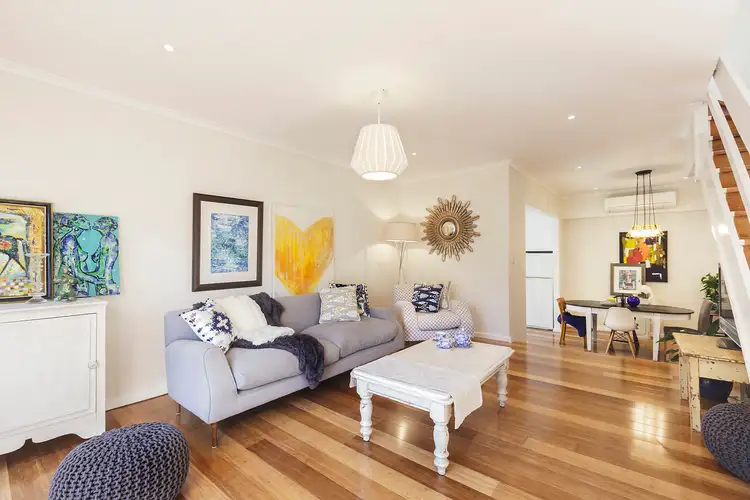 Second view of Homely house listing, 3/60 Peel Street, Kew VIC 3101