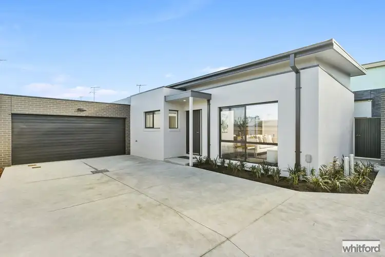 Second view of Homely townhouse listing, 2/389 Shannon Avenue, Newtown VIC 3220