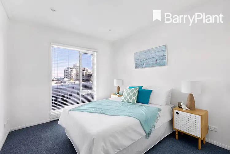 Fourth view of Homely apartment listing, 58/3 Seisman Place, Port Melbourne VIC 3207