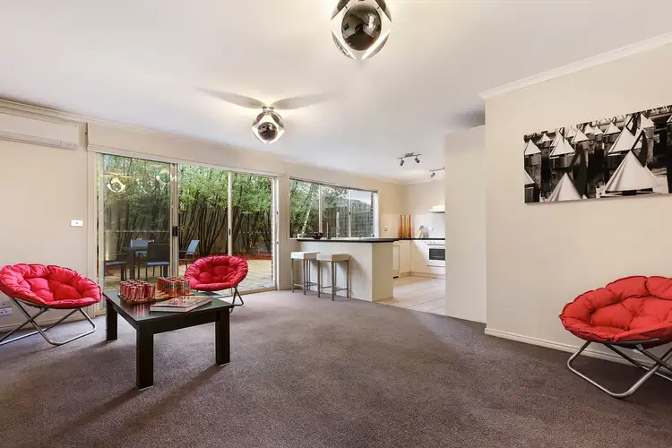 Second view of Homely townhouse listing, 9/7-13 Graham Road, Highett VIC 3190