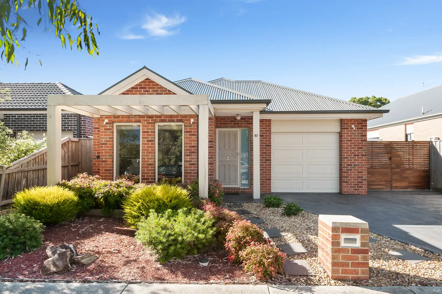 Main view of Homely house listing, 10 Bower Way, Doreen VIC 3754