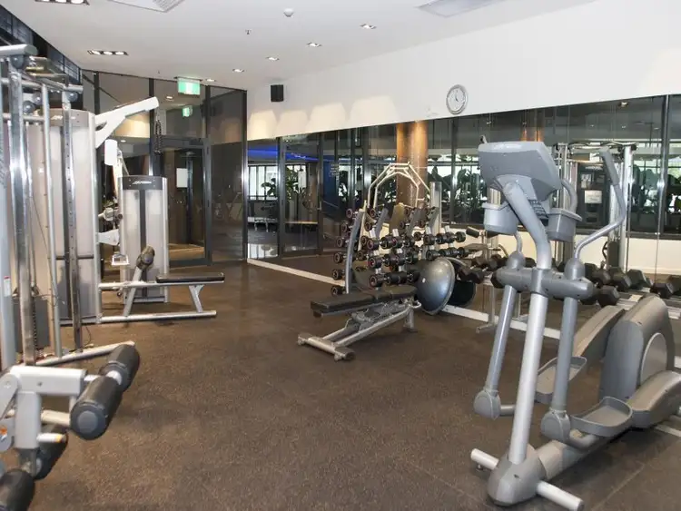 Fifth view of Homely apartment listing, 1009/80 Clarendon Street, Southbank VIC 3006