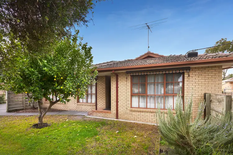Second view of Homely villa listing, 1/42 Ryan Street, Northcote VIC 3070