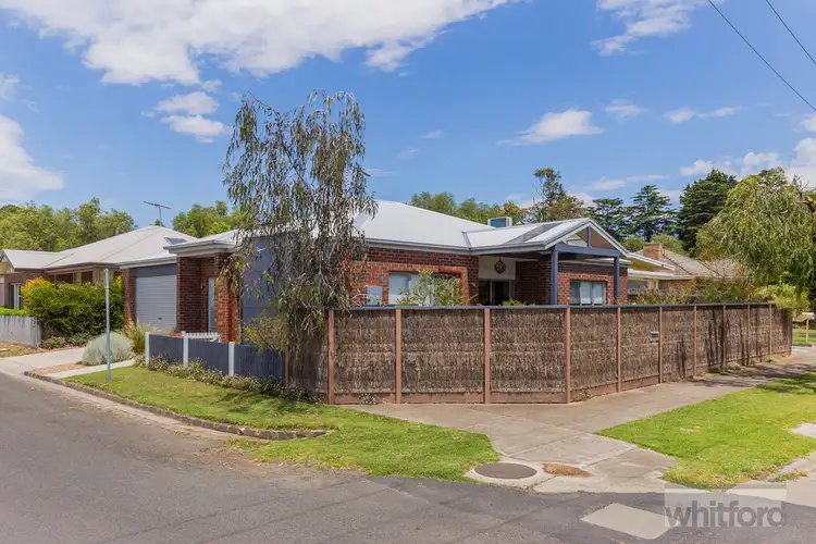 Second view of Homely townhouse listing, 1 Chester Street, Newtown VIC 3220