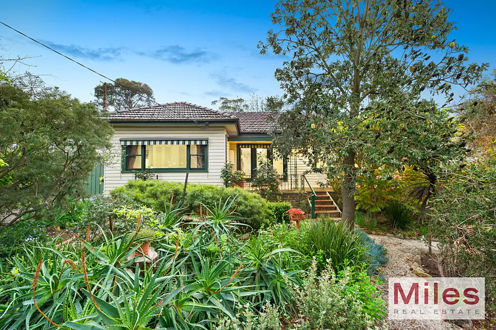 Main view of Homely house listing, 11 Manton Street, Heidelberg VIC 3084