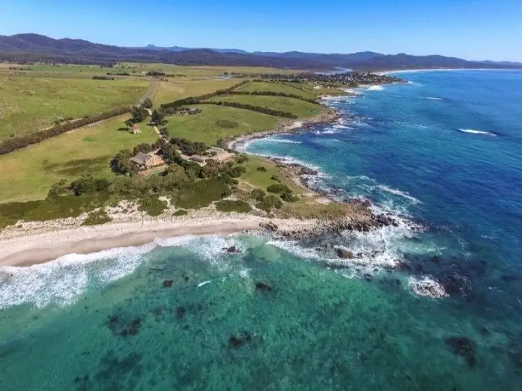 Main view of Homely house listing, 22352 Tasman Highway, Falmouth TAS 7215