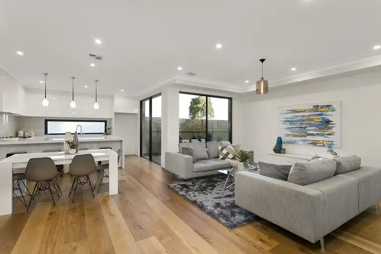 Third view of Homely townhouse listing, 2/8 Lemon Road, Balwyn North VIC 3104