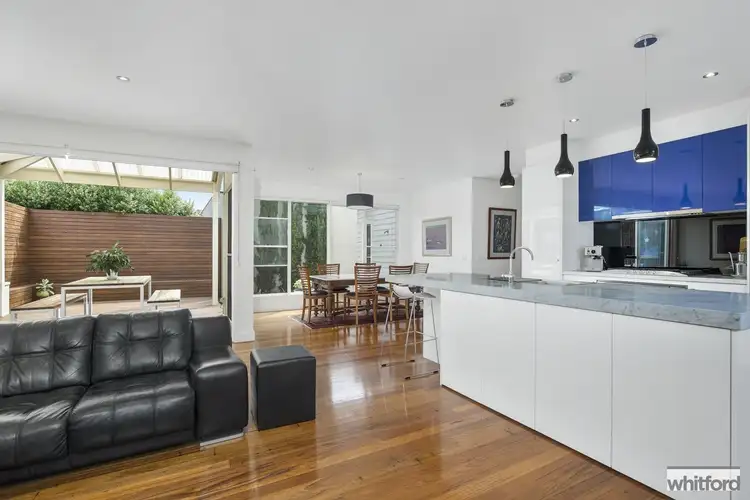 Sixth view of Homely townhouse listing, 1 Davison Place, Geelong VIC 3220