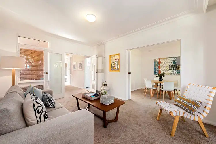 Second view of Homely unit listing, 4/308 Hampton Street, Hampton VIC 3188