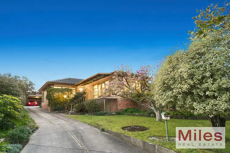 7 Braeside Avenue, Rosanna VIC 3084