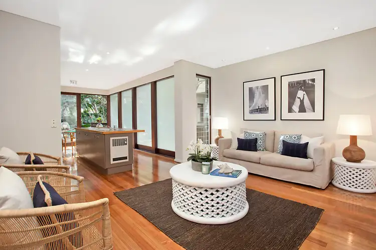 Second view of Homely house listing, 40 Golf Parade, Manly NSW 2095