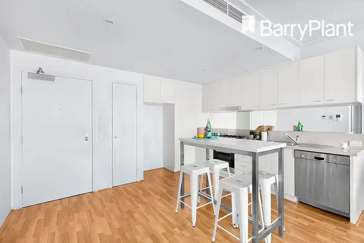 Third view of Homely apartment listing, 58/3 Seisman Place, Port Melbourne VIC 3207