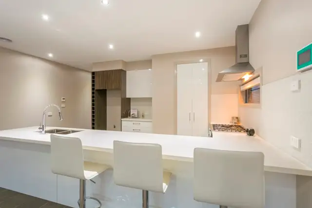 Sixth view of Homely townhouse listing, 5A Lonsdale Street, South Geelong VIC 3220