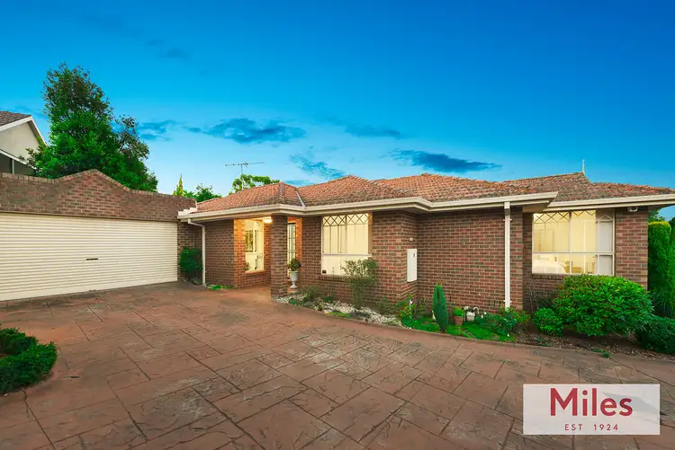 3/10 Invermay Grove, Rosanna VIC 3084
