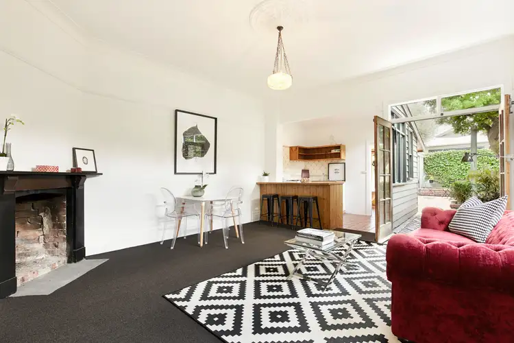 Second view of Homely house listing, 33 Hume Street, Armadale VIC 3143