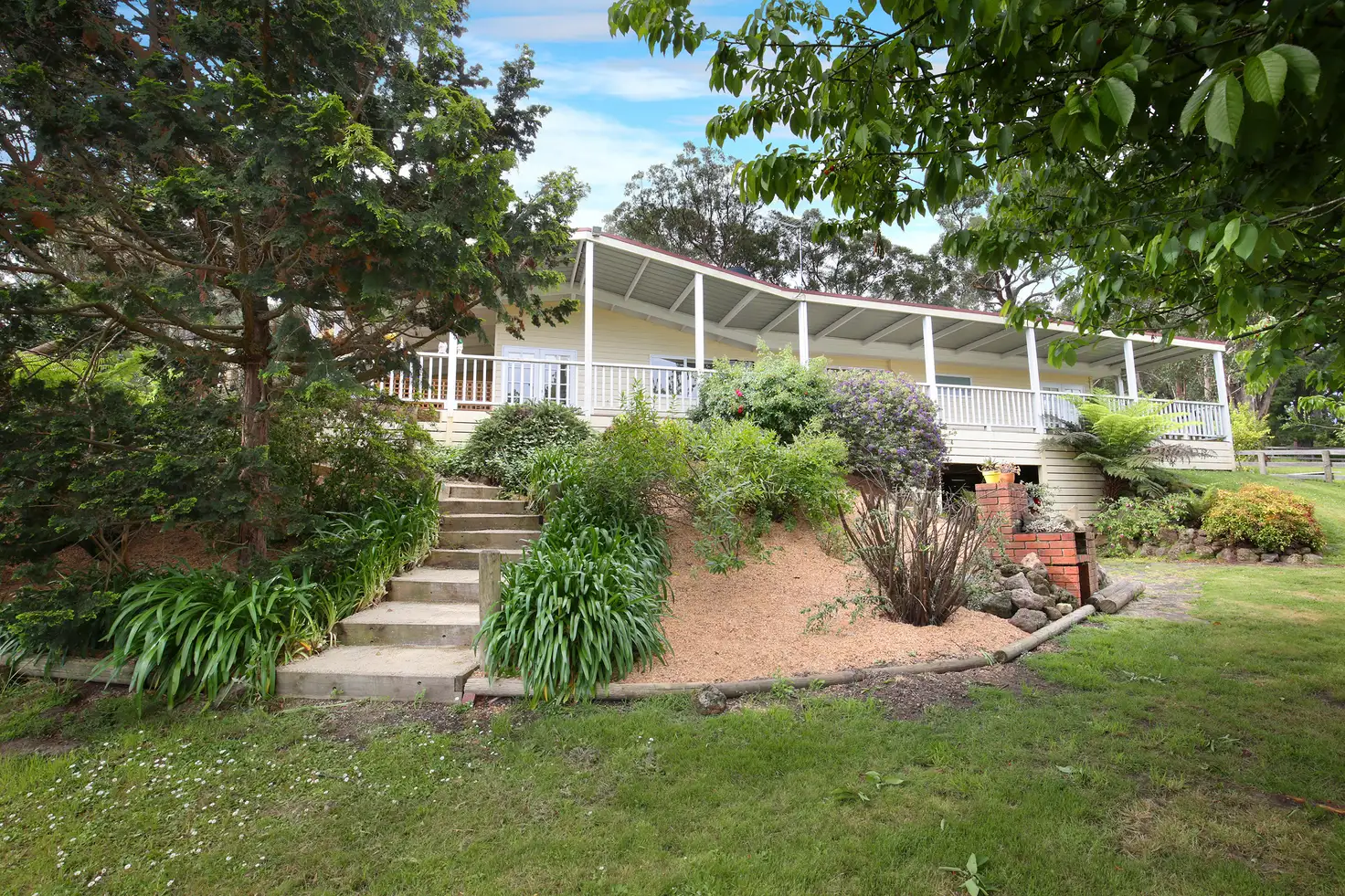 Main view of Homely rural property listing, 95 Bridgewater Road, Seville VIC 3139