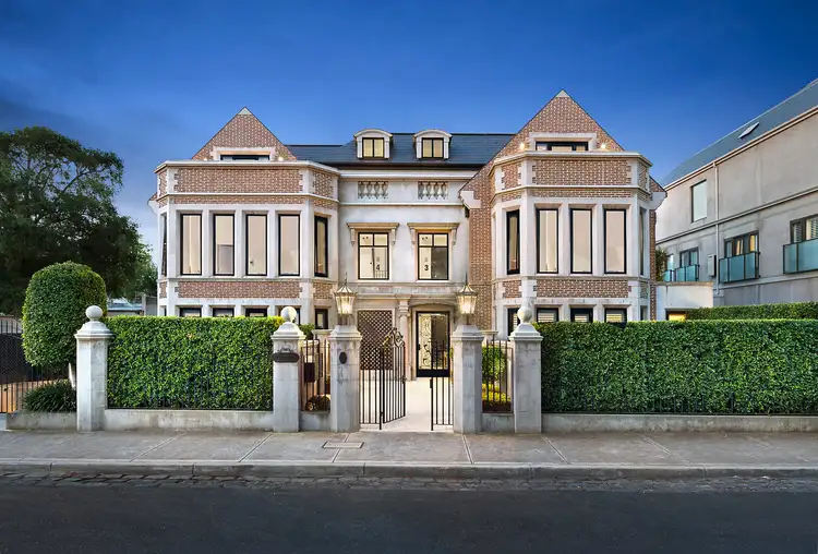 Penthouse/3 Bell Street, Armadale VIC 3143