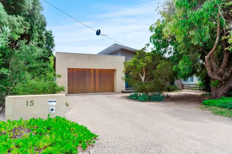 15 Fellows Road, Point Lonsdale VIC 3225