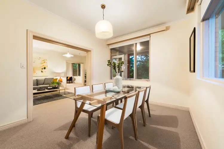 Third view of Homely apartment listing, 3/4 Maple Grove, Toorak VIC 3142