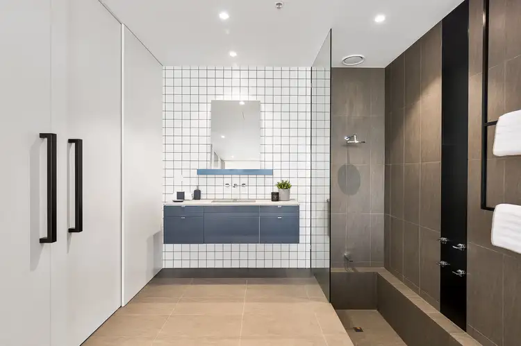 Fourth view of Homely apartment listing, 1303/14 Queens Road, Melbourne VIC 3004