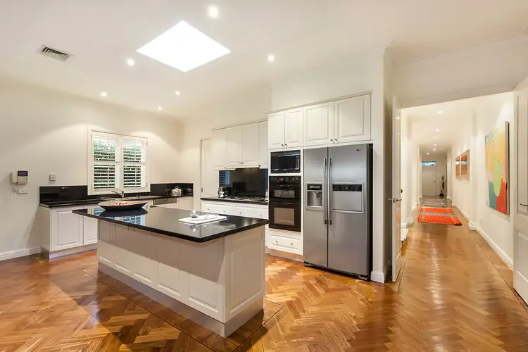 Fifth view of Homely townhouse listing, 13A Glyndebourne Avenue, Toorak VIC 3142