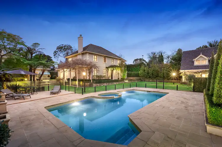Main view of Homely house listing, 32A Hopetoun Road, Toorak VIC 3142