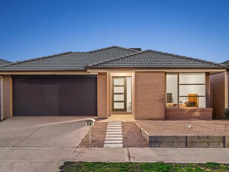 Main view of Homely house listing, 34 Stourhead Avenue, Mernda VIC 3754