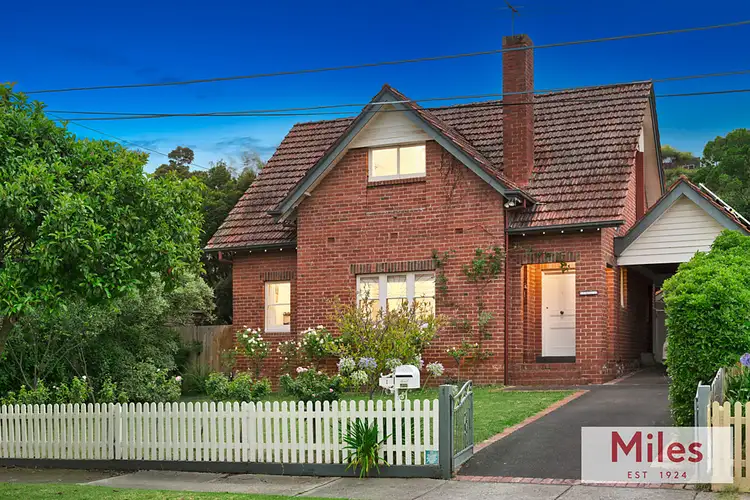 1 Corona Street, Ivanhoe VIC 3079