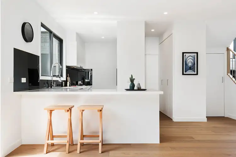 Third view of Homely townhouse listing, 2/9 Marks Avenue, Heidelberg Heights VIC 3081