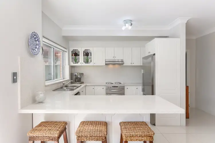 Fourth view of Homely semi-detached listing, 17 Mountview Avenue, Beverly Hills NSW 2209