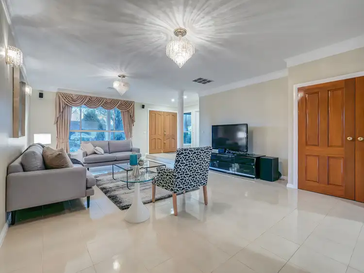 Second view of Homely house listing, 42 Grange Drive, Lysterfield VIC 3156