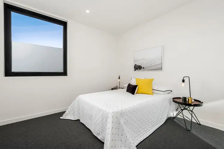 Fourth view of Homely apartment listing, 502/K6 High Street, Windsor VIC 3181