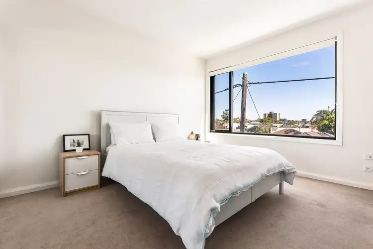 Fourth view of Homely apartment listing, 202/21 Buckingham Street, Footscray VIC 3011