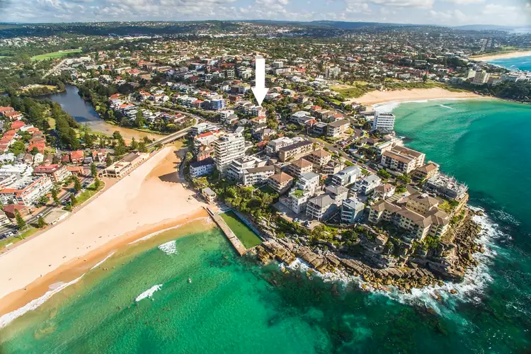 Third view of Homely apartment listing, 3/62 Queenscliff Road, Queenscliff NSW 2096