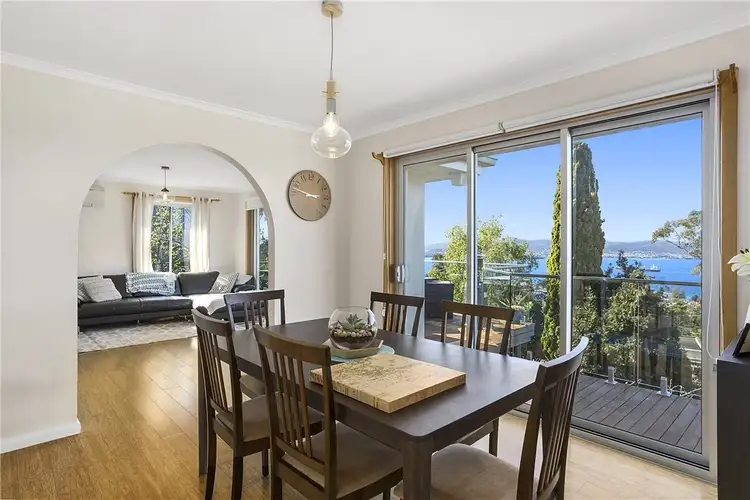 Sixth view of Homely house listing, 73A Fisher Avenue, Sandy Bay TAS 7005