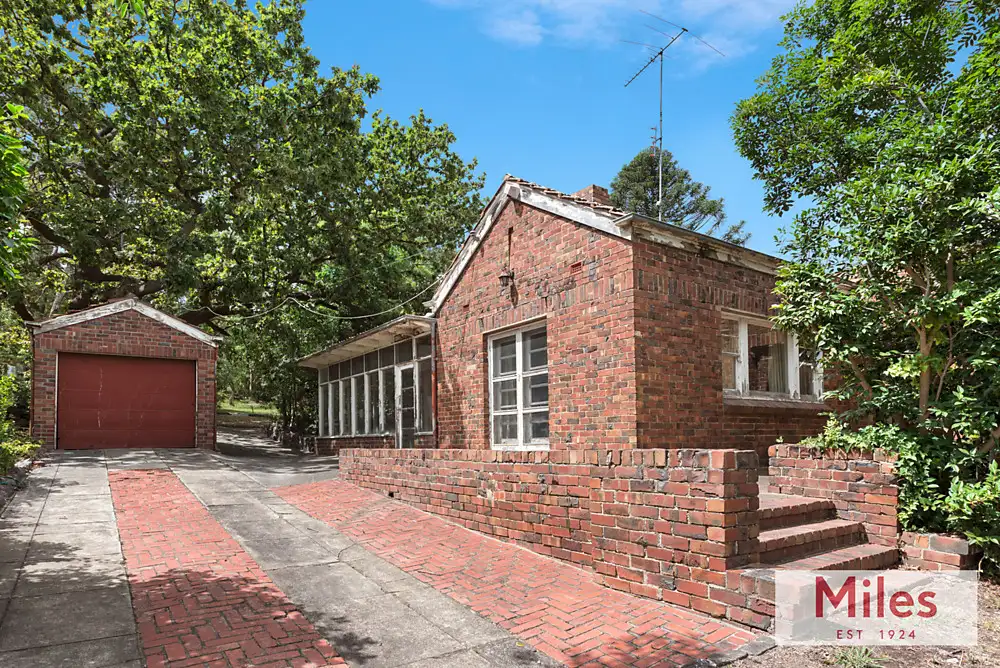 Main view of Homely house listing, 24 Brooke Street, Eaglemont VIC 3084