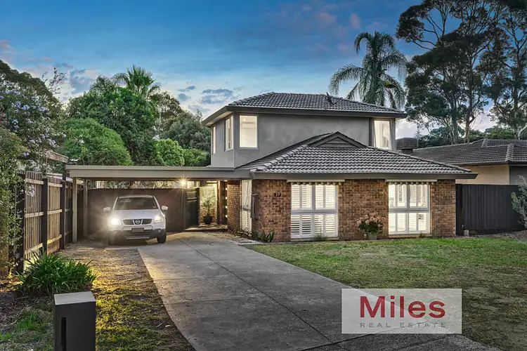 27 Thomson Drive, Rosanna VIC 3084