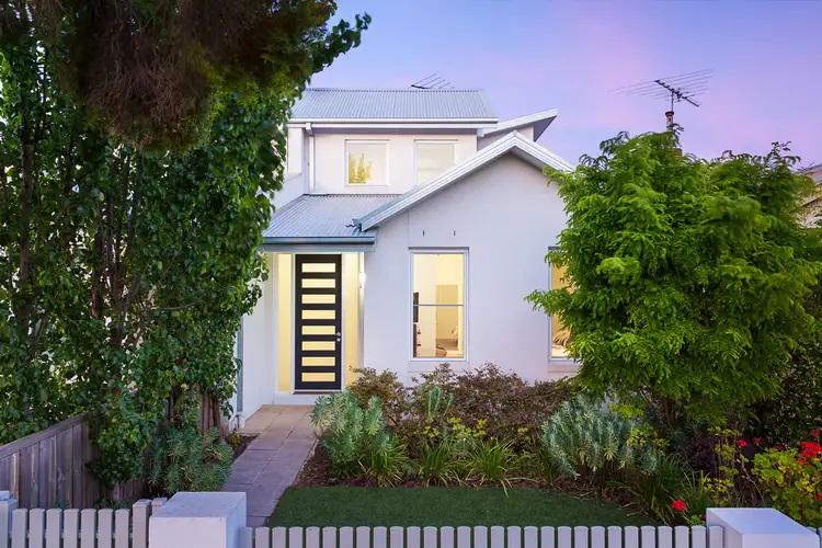 Main view of Homely townhouse listing, 1/346 Aberdeen Street, Manifold Heights VIC 3218