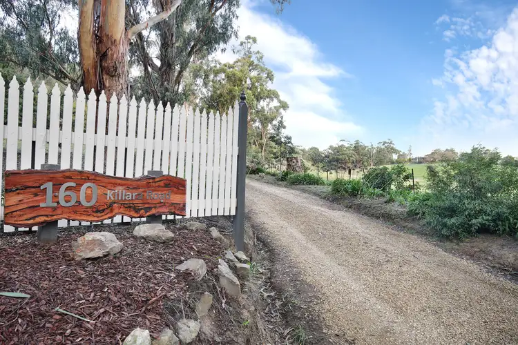 Second view of Homely rural property listing, 160 Killara Road, Gruyere VIC 3770