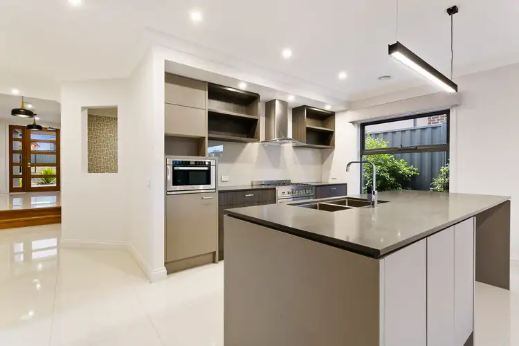 Second view of Homely house listing, 24 Stradling Rise, Mernda VIC 3754
