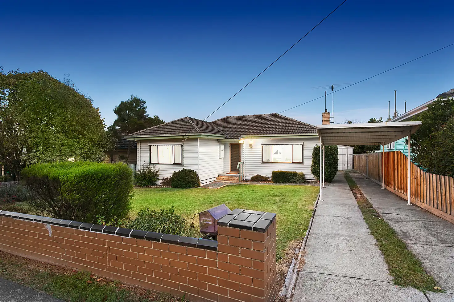 Main view of Homely house listing, 21 Richmond Street, Blackburn South VIC 3130