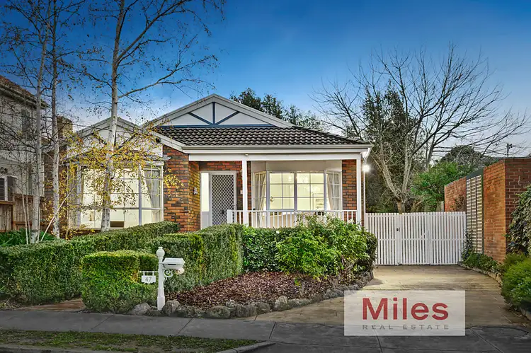 Main view of Homely house listing, 47 McCrae Road, Rosanna VIC 3084