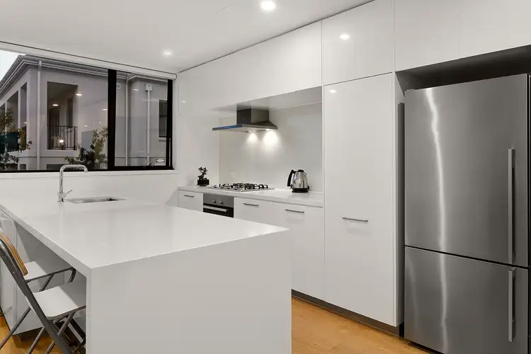 Third view of Homely townhouse listing, 5 Banksia Way, Malvern VIC 3144