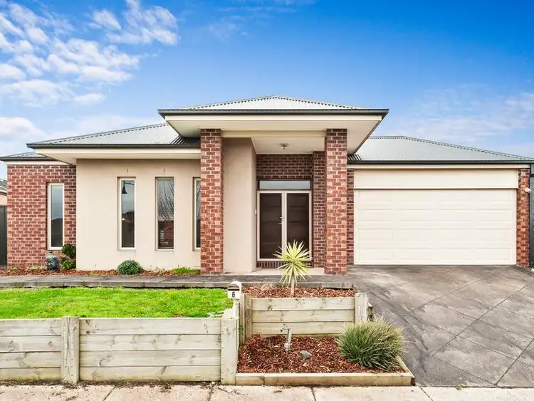 6 Ambridge Street, Mernda VIC 3754