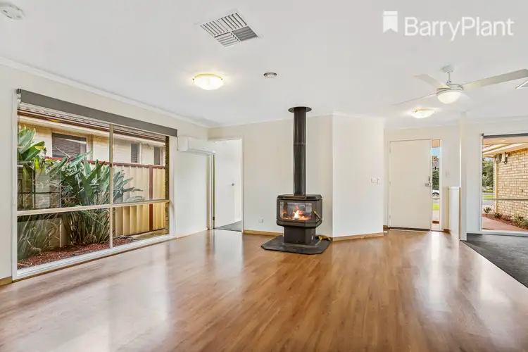 Fifth view of Homely house listing, 47 Moffatt Crescent, Hoppers Crossing VIC 3029